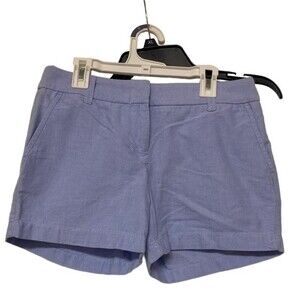 J. Crew Women’s Light Blue Shorts-Size 2
